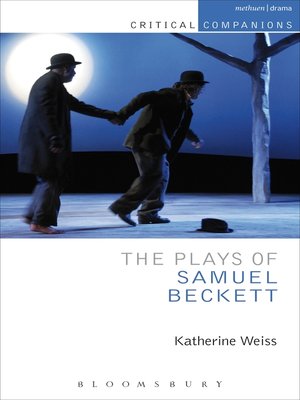 cover image of The Plays of Samuel Beckett
